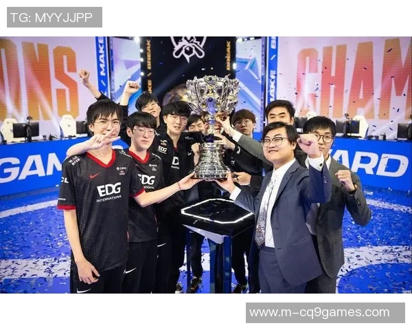 探秘EDG在S15电竞总决赛中的实力与表现全景分析