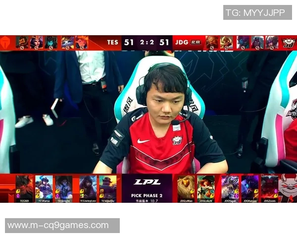 赛后复盘TES与JDG对决中的战术灵活性分析与启示