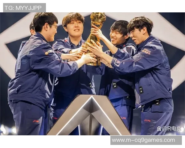 esports最新数据洲际赛特别报道揭示BLG战队的崛起与成长历程 esports最新数据洲际赛特别报道揭示BLG战队的崛起与成长历程